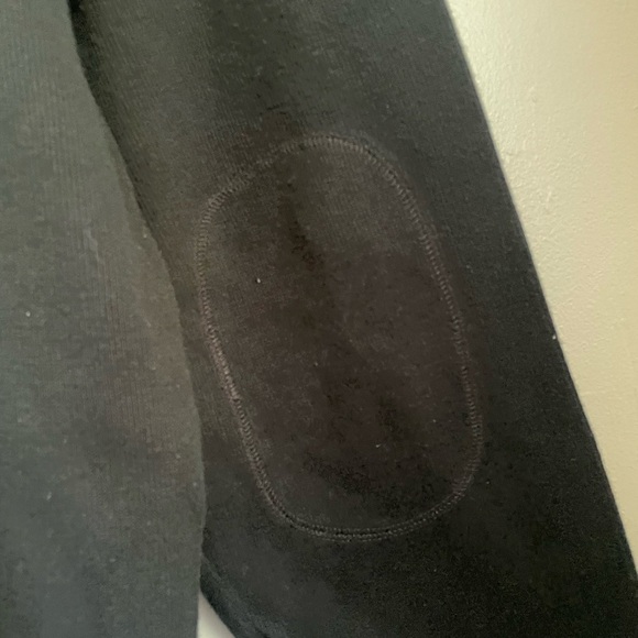 Banana Republic Sweatshirt/Shirt with elbow patches. - Picture 9 of 9